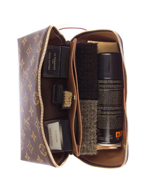 louis vuitton leather product care.